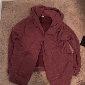 Lululemon sweatshirt